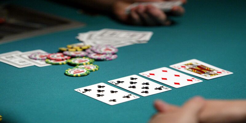 Hướng dẫn cách chơi Poker hand chi tiết